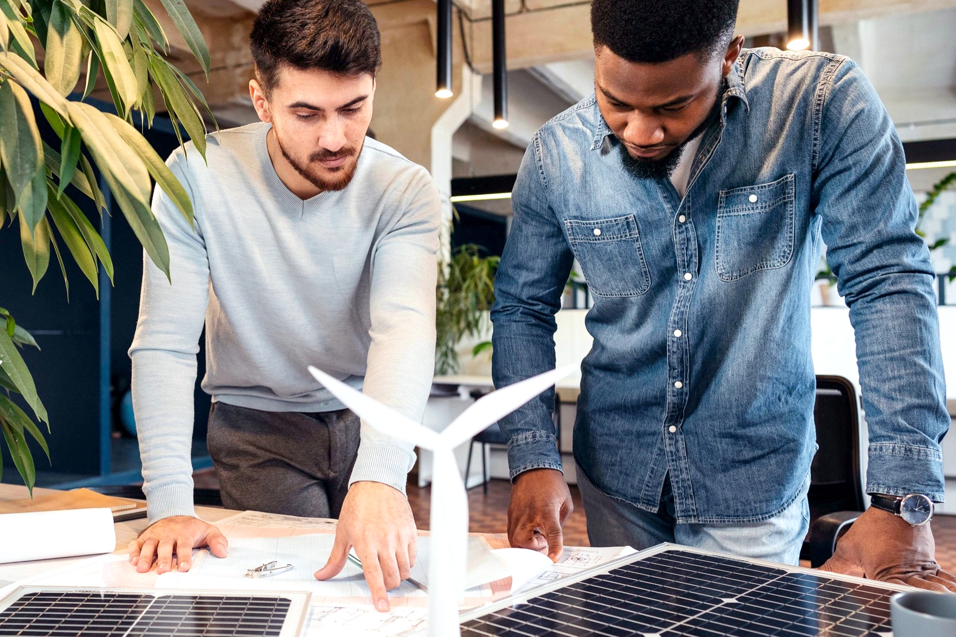 Gehalt im Energiesektor in Frankreich - Ingenieure & Techniker