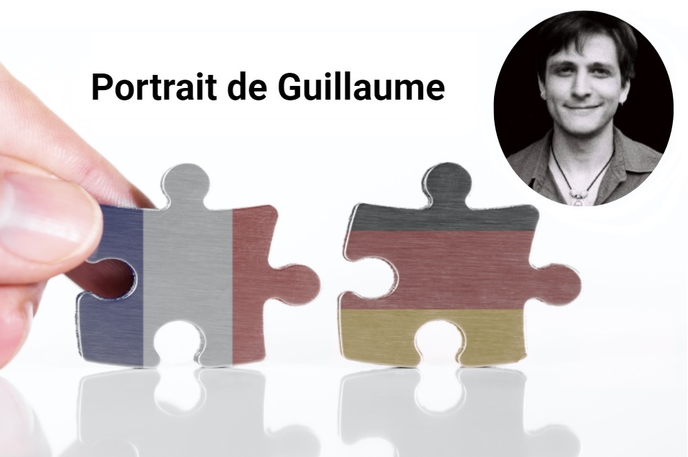 Ingénieur commercial franco-allemand à Berlin - portrait de Guillaume Ingénieur commercial franco-allemand à Berlin - portrait de Guillaume