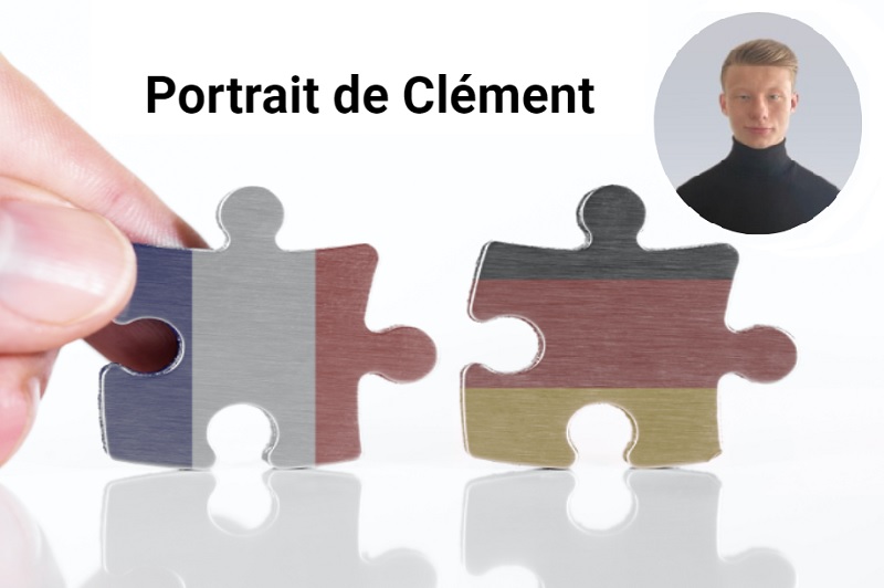 L'Allemagne ne change pas tellement de la France - Clément, étudiant en formation trinationale franco-germano-suisse L'Allemagne ne change pas tellement de la France - Clément, étudiant en formation trinationale franco-germano-suisse
