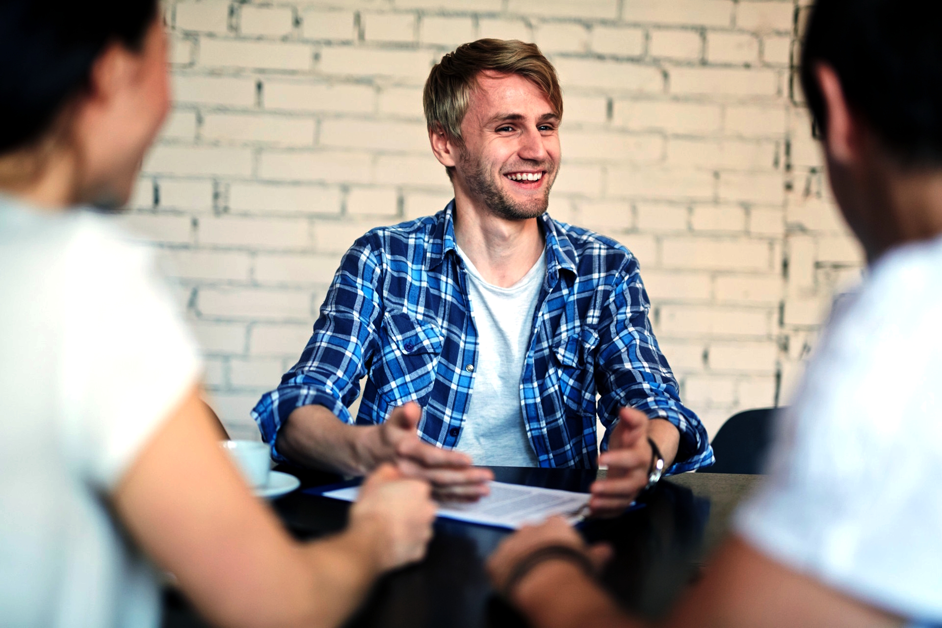 Top 10 des questions en entretien d'embauche en Allemagne