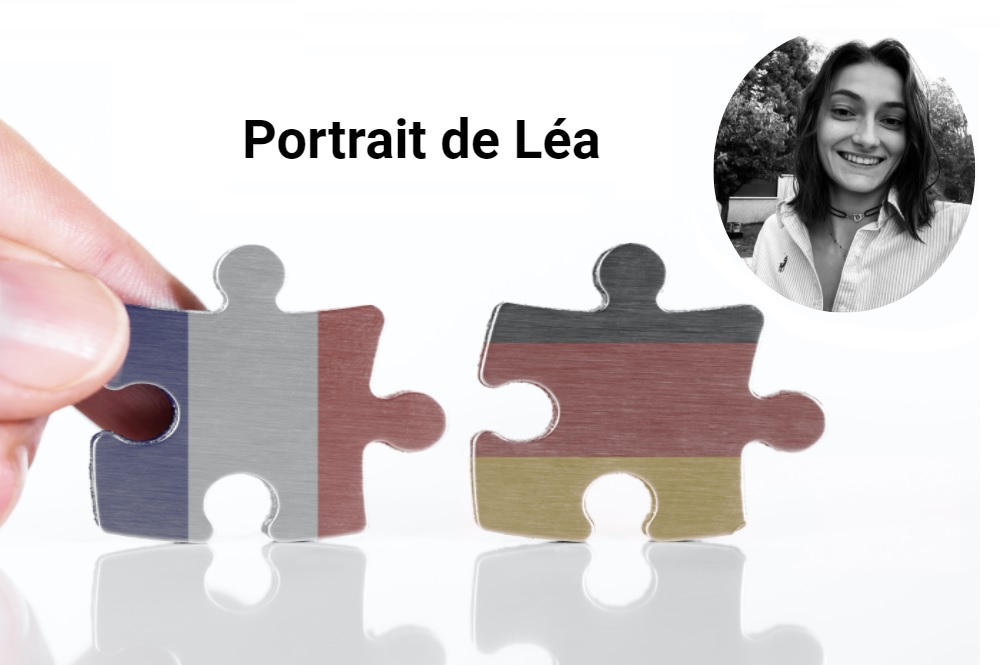 Pour apprendre l’allemand, il faut partir en Allemagne - Léa, étudiante en Marketing Pour apprendre l’allemand, il faut partir en Allemagne - Léa, étudiante en Marketing