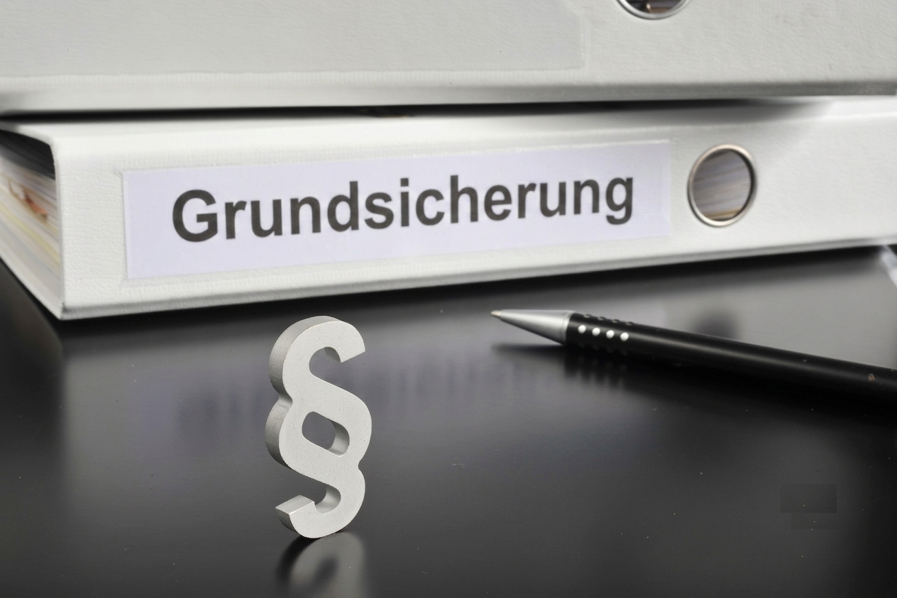 Revenu de base en Allemagne en 2026 (Grundsicherung)
