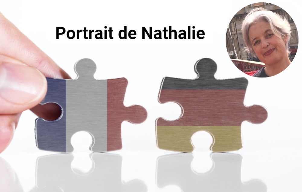 S'ouvrir à l'amitié avec des Allemands - Nathalie, entrepreneuse dans la gestion de projet S'ouvrir à l'amitié avec des Allemands - Nathalie, entrepreneuse dans la gestion de projet