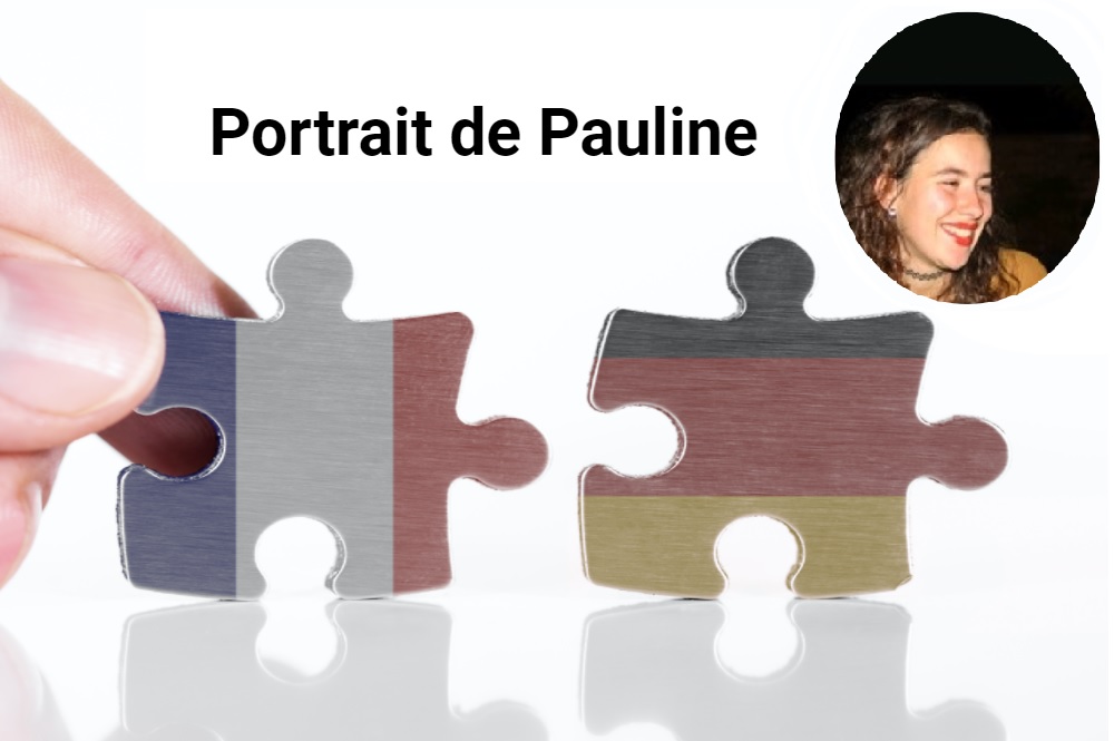 Satisfaire les demandes de ses clients et partenaires allemands - Pauline, Traductrice français-allemand-anglais Satisfaire les demandes de ses clients et partenaires allemands - Pauline, Traductrice français-allemand-anglais