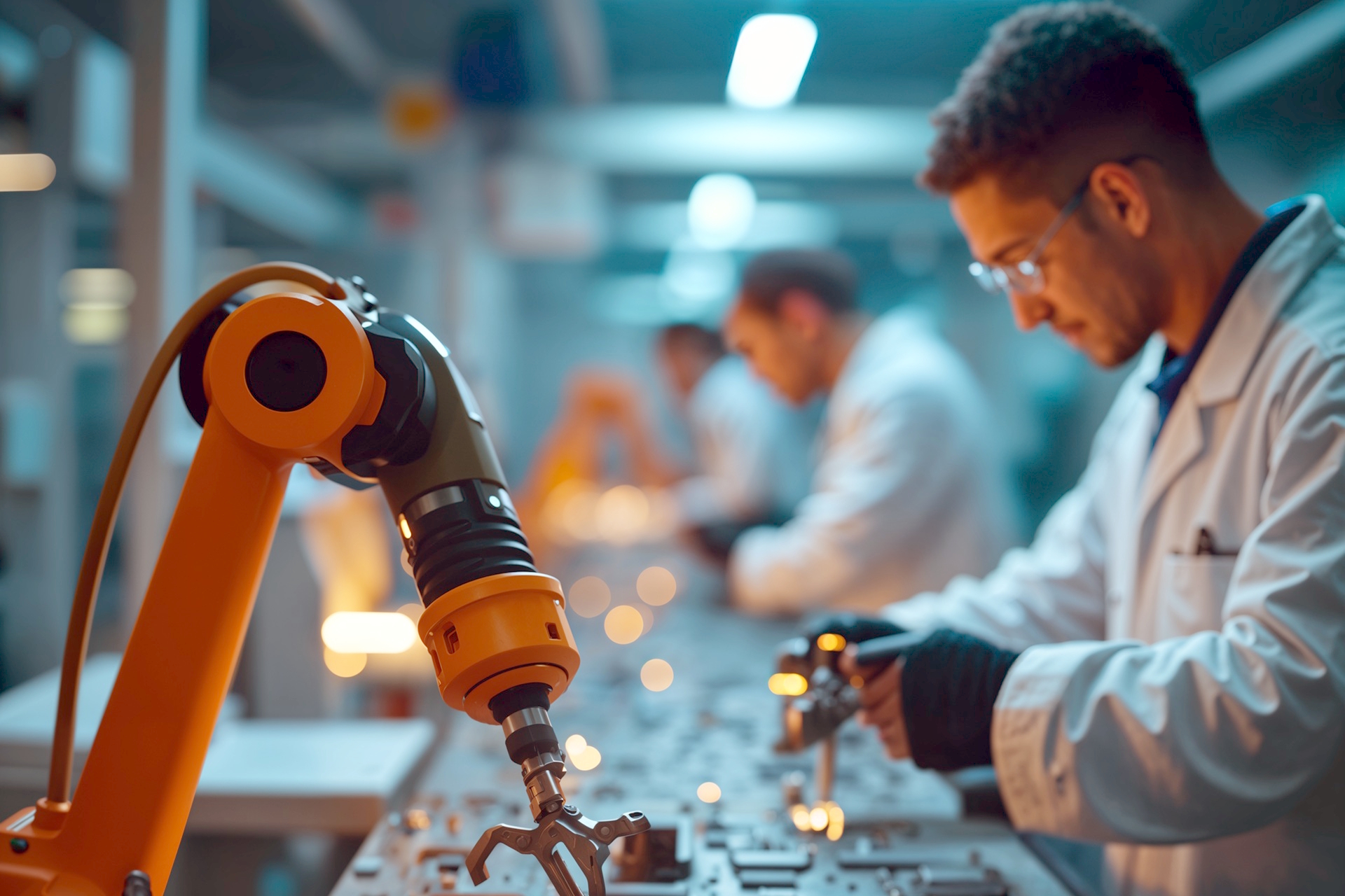 Travailler comme ingénieur mécanique en Allemagne - guide