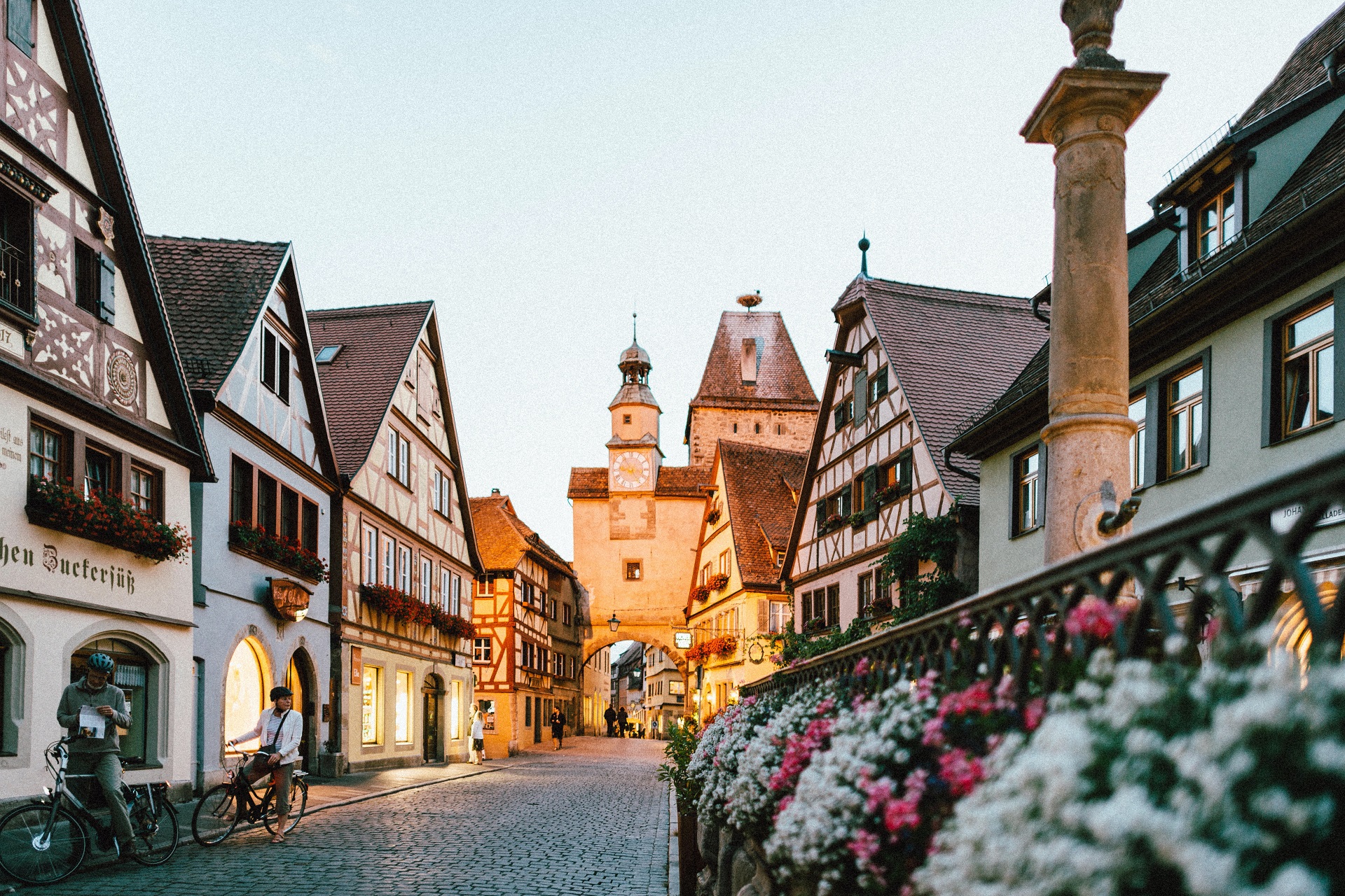 Travailler en Allemagne - durée du travail, salaires et avantages Travailler en Allemagne - durée du travail, salaires et avantages