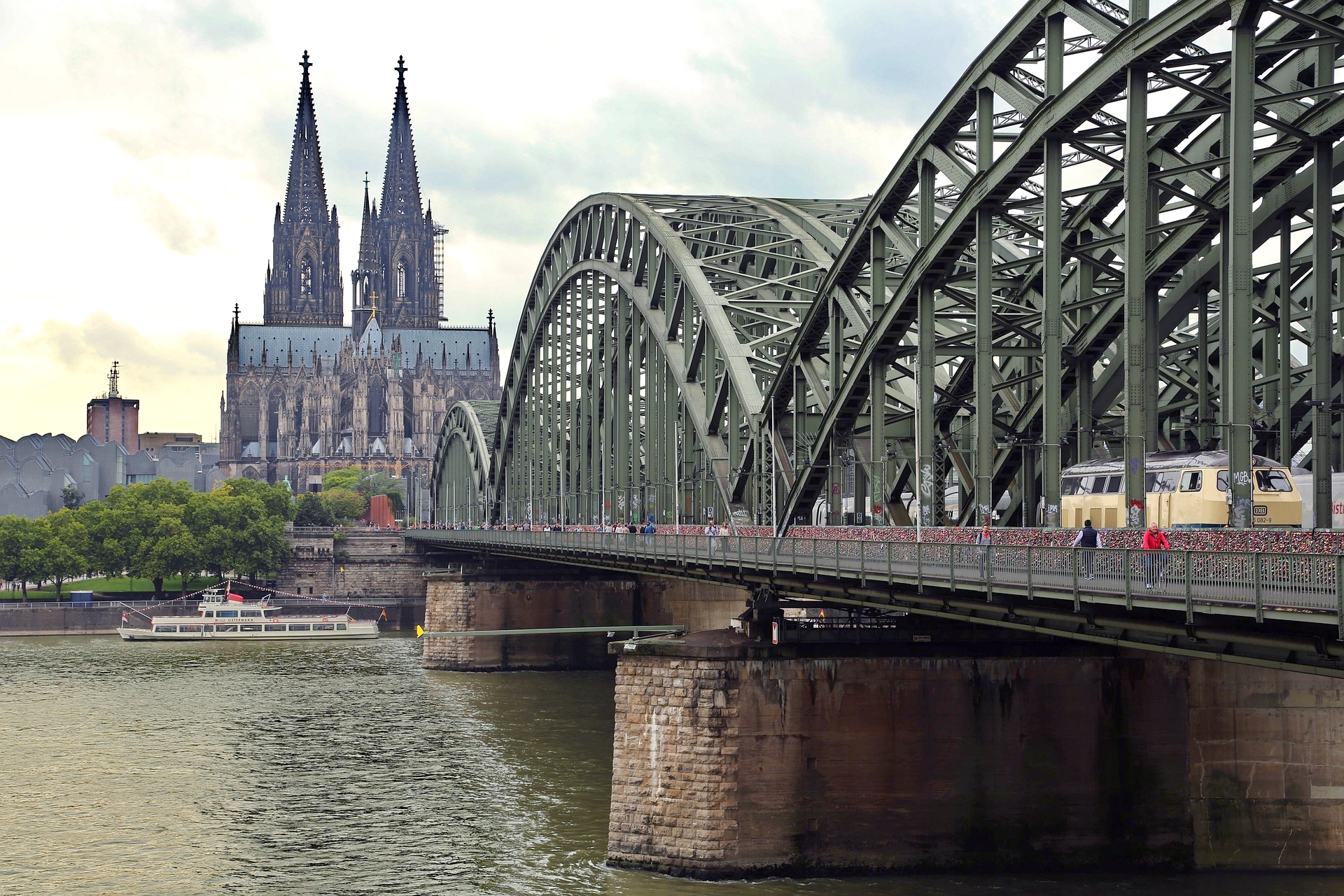 Vivre et travailler en Rhénanie-du-Nord-Westphalie - Cologne, Düsseldorf et Bonn